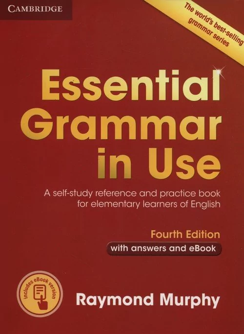 Cambridge University Press Essential Grammar in Use - Raymond Murphy