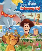 Powieści i opowiadania - OLESIEJUK Disney Pobawmy się! Pierwsza znajdywanka praca zbiorowa - miniaturka - grafika 1
