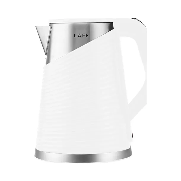 Czajnik elektryczny Lafe Elegant White