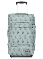 Torby podróżne - Torba podróżna mała Eastpak Transit'R S - peanuts mint - miniaturka - grafika 1
