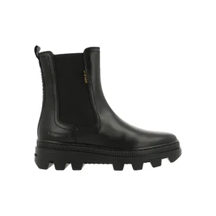 Damskie Sztyblety G-STAR RAW NOXER CHS LEA W GST2241-020720-0909 – Czarny - Botki damskie - miniaturka - grafika 1