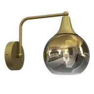 Lampy ścienne - Milagro Kinkiet PALLA GOLD 1xE27 MLP8399 - miniaturka - grafika 1