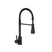 Baterie kuchenne - Bateria kuchenna z wyciąganą wylewką Fairy Stainer - miniaturka - grafika 1