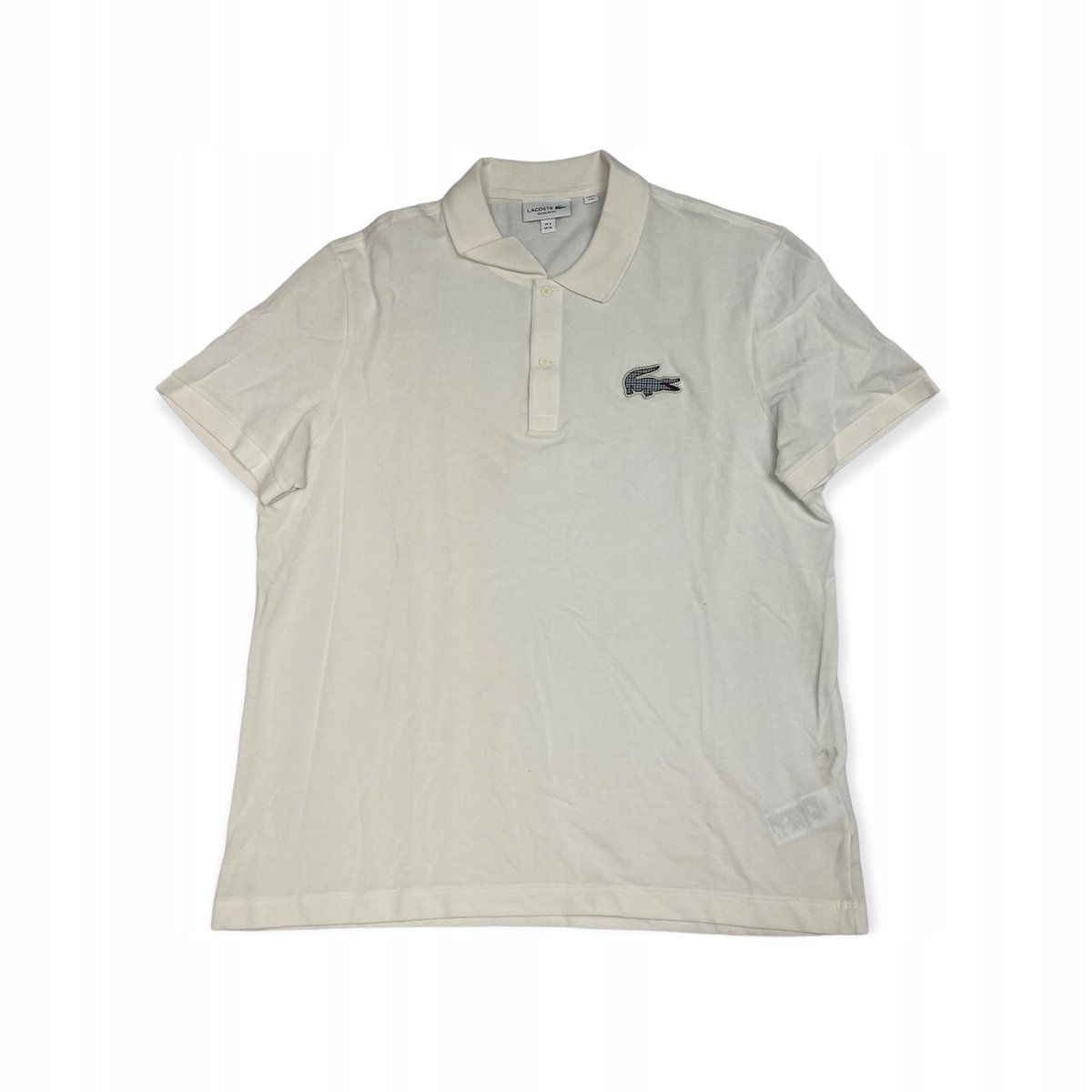 Męska koszulka polo LACOSTE CLASSIC XL