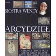 Książki o kinie i teatrze - Arkady 1000 arcydzieł - Siostra Wendy Beckett - miniaturka - grafika 1