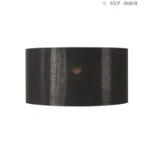 Oprawy, klosze i abażury - SLV SPOTLINE FENDA klosz czarna/miedź 70cm 1000580 - miniaturka - grafika 1