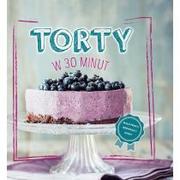 Ciasta, desery, wypieki - Torty w 30 minut - miniaturka - grafika 1