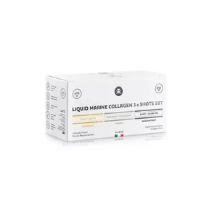 Marine Liquid Collagen 3x30ml - Suplementy diety - miniaturka - grafika 1