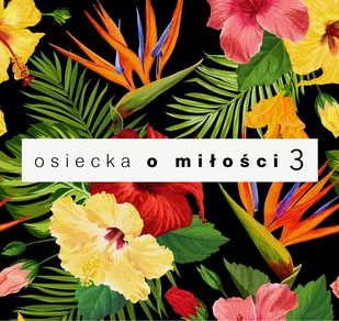 Osiecka o miłości. Volume 3 - Składanki muzyczne Osiecka o miłości. Volume 3 - Składanki muzyczne - miniaturka - grafika 1