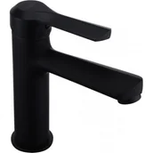 Baterie umywalkowe - Mexen SABRE - CZARNA 72100-70 - miniaturka - grafika 1