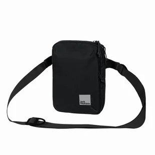 Torba na ramię Jack Wolfskin KONYA ORGANIZER black - Nerki - miniaturka - grafika 1