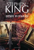 Horror, fantastyka grozy - Cztery po północy - Stephen King - książka - miniaturka - grafika 1