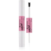 Odżywki do rzęs i brwi - Essence Grow Like A Boss Lash & Brow Growth Serum 6.0 ml - miniaturka - grafika 1