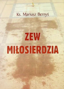 Zew miłosierdzia - Poezja - miniaturka - grafika 1