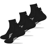 Skarpetki męskie - UMBRO Skarpety Quarter 3 pary 43/46 - miniaturka - grafika 1