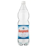 Woda - Muszynianka woda mineralna średnionasycona 1,5L /6szt./ - miniaturka - grafika 1