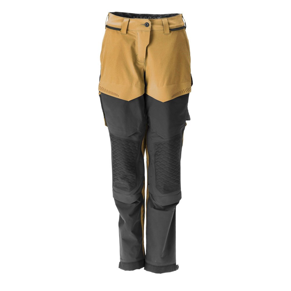 Spodnie z kieszeniami na kolanach CUSTOMIZED CORDURA MASCOT [22278-605] W50.5L32