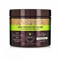 Maski do włosów - Macadamia Pro Ultra Rich nawilżająca maska 236ml - miniaturka - grafika 1