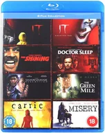 Filmy obyczajowe Blu-ray - Stephen King 8-Film Collection - miniaturka - grafika 1
