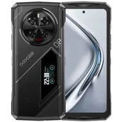 Telefony komórkowe - Doogee V40 Pro 5G 16/512GB Srebrny - miniaturka - grafika 1