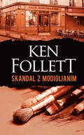 E-booki - kryminał i sensacja - Skandal z Modiglianim - miniaturka - grafika 1