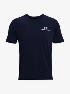 Koszulka męska Under Armour  Rush Energy SS-NVY XXL - Koszulki męskie - miniaturka - grafika 1
