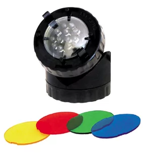Reflektor LED Happet pojedynczy 1,5W - Fontanny ogrodowe - miniaturka - grafika 1