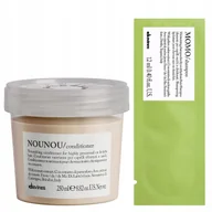 Odżywki do włosów - Davines Nounou odżywka do włosów zniszczonych 250ml - miniaturka - grafika 1