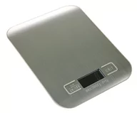 Wagi kuchenne - Elektroniczna WAGA KUCHENNA 5 kg Płaska LCD 3212 - miniaturka - grafika 1