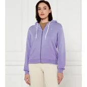 Bluzy damskie - POLO RALPH LAUREN Bluza | Regular Fit - miniaturka - grafika 1