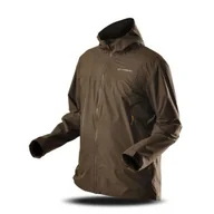 Kurtki męskie - Kurtka męska Trimm Foxter Rozmiar: XXXL / Kolor: khaki - miniaturka - grafika 1