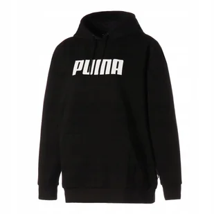 PUMA BLUZA ESS OVERSIZED FL 84719301 r L - Bluzy damskie - miniaturka - grafika 1