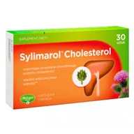 Pozostałe kosmetyki - Herbapol Sylimarol Cholesterol 30 szt. - miniaturka - grafika 1