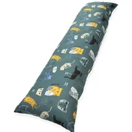 Pościel dla dzieci - POSZEWKA 145x40 cm DODATKOWA DO PODUSZKI DO SPANIA NA BOKU Kerstin - miniaturka - grafika 1