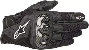 Alpinestars Smx-1 Air V2 rękawice motocyklowe, czarne, XXL - Rękawice motocyklowe - miniaturka - grafika 1
