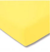 Prześcieradła - ESTELLA Sp. z o.o. Prześcieradło Estella zwirn-jersey 770 100x200 1215003 - miniaturka - grafika 1