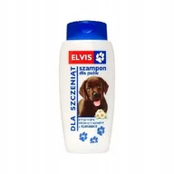 Suplementy i witaminy dla psów - Elvis Szampon dla psów Szczenięta 300 ml - miniaturka - grafika 1
