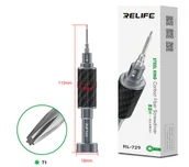 Ładowarki do telefonów - Profesjonalny ��rubokr��t Cannon King Torx T1 - miniaturka - grafika 1