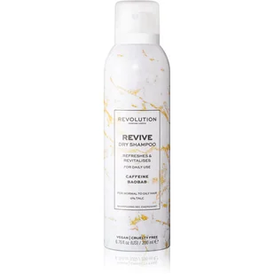 Revolution Haircare London Revolution Haircare London Revive suchy szampon 200 ml - Szampony do włosów - miniaturka - grafika 1