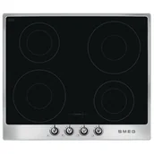 Płyty elektryczne do zabudowy - Smeg Victoria SI964XM - miniaturka - grafika 1