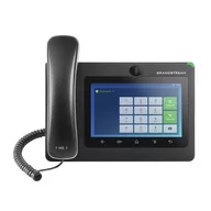Telefonia VoIP - Grandstream Wideotelefon GXV3370 - miniaturka - grafika 1