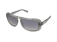 Okulary przeciwsłoneczne - Okulary przeciwsłoneczne Guess GU00082 20C - miniaturka - grafika 1