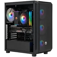Zestawy komputerowe - MAD DOG ENDORFY500ARGB-A15DR32 R5-7500F 32GB RAM 1TB SSD Radeon RX7700XT Wi-Fi - miniaturka - grafika 1