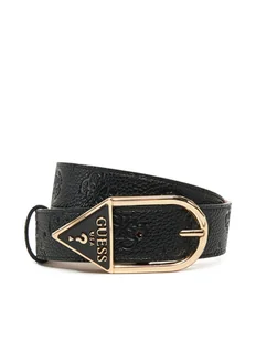 Guess Pasek Damski BW9223 P5235 Czarny - Paski - miniaturka - grafika 1