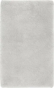 Dywanik łazienkowy Alma 60 x 100 cm szary - Dywaniki łazienkowe - miniaturka - grafika 1