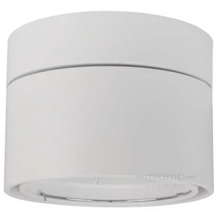 Shilo Plafon HIMI 7024 biały 7024 - Lampy sufitowe - miniaturka - grafika 1