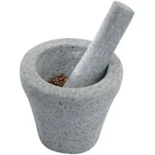Pozostałe akcesoria kuchenne - Gefu Moździerz granitowy 13,5cm VESTO G-89004 - miniaturka - grafika 1