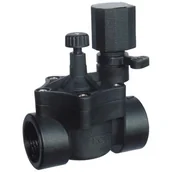 Inne akcesoria do nawadniania - RAIN Elektrozawór z kontrolą przepływu RN 150 24V RAIN - miniaturka - grafika 1