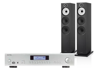 Rotel A12 MKII + 603 S3 - Zestawy stereo - miniaturka - grafika 4