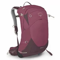 Plecaki - Plecak turystyczny damski Osprey Sirrus 24 fioletowy - miniaturka - grafika 1